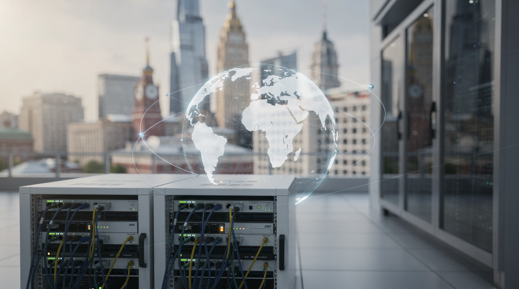 Что такое DNS и как он влияет на доступность вашего сайта