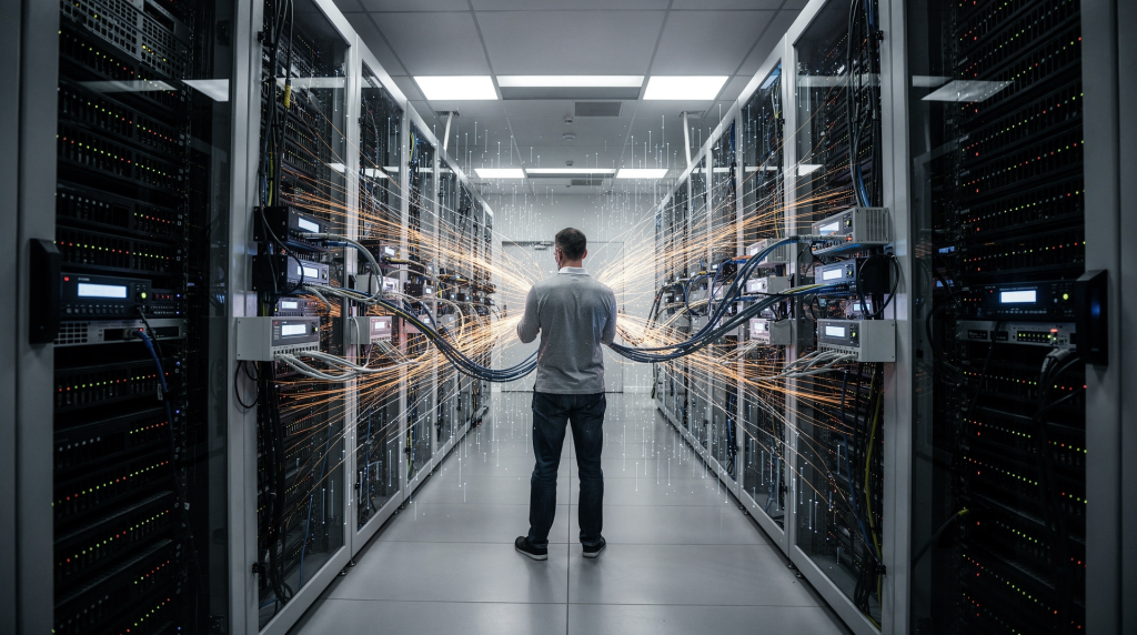 DDoS-атаки на уровне инфраструктуры: как хостинг-провайдеры защищают клиентов