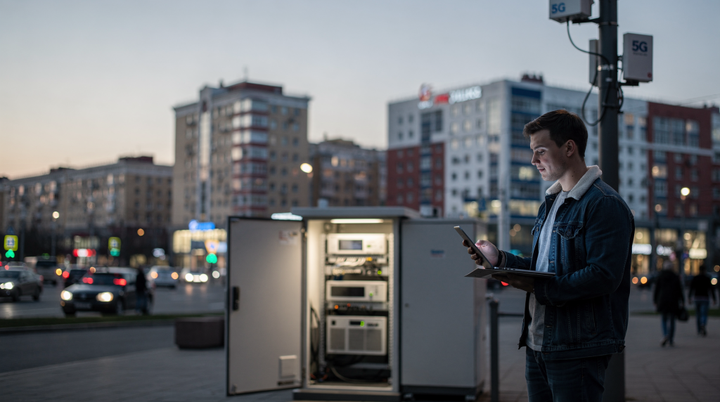 Edge computing и 5G: почему обработка данных у пользователя становится критичной