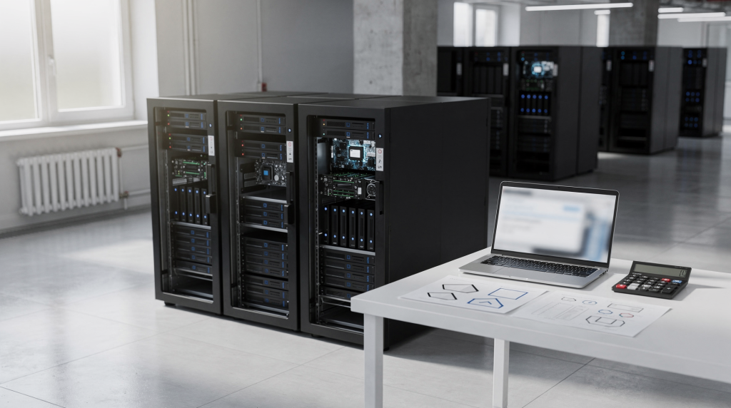 Как рассчитать необходимые ресурсы VPS: CPU, RAM и диск