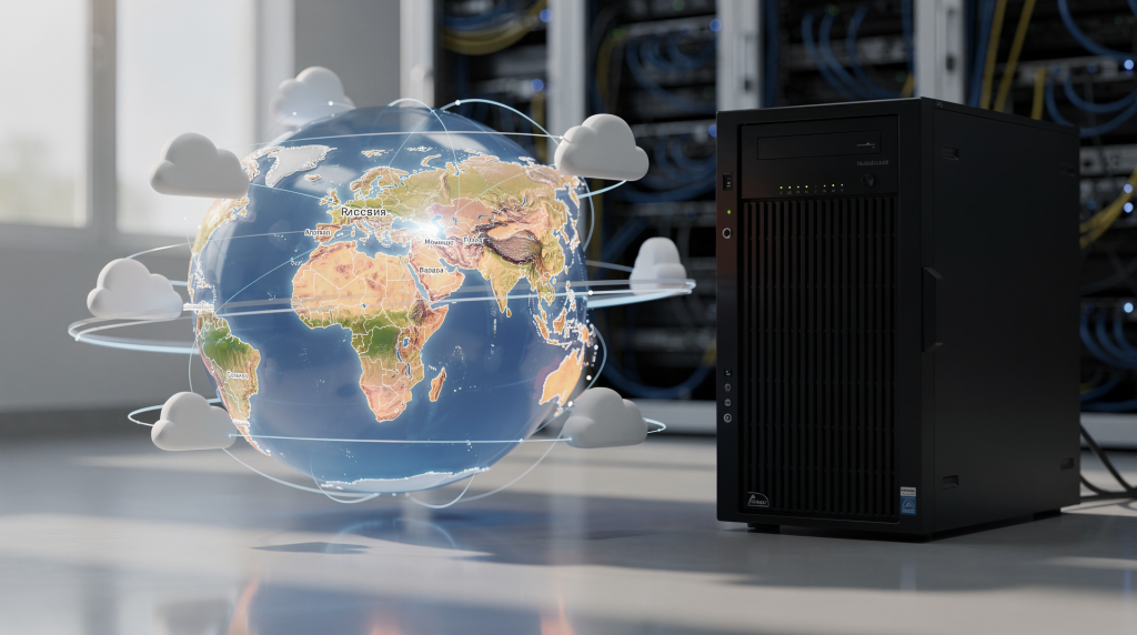 Практическое руководство: построение простого CDN на базе VPS и Cloudflare